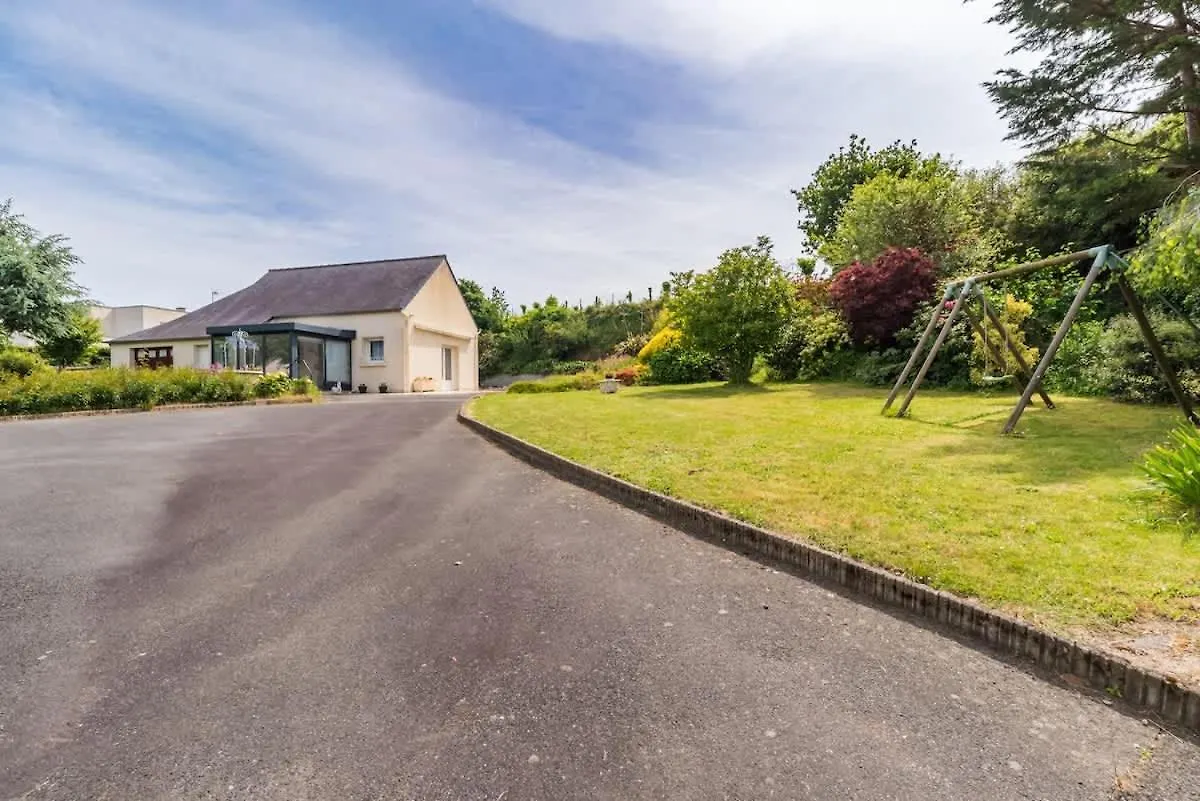 Maison Familiale Proche Mer - Etables-Sur-Mer Binic Ferienhaus