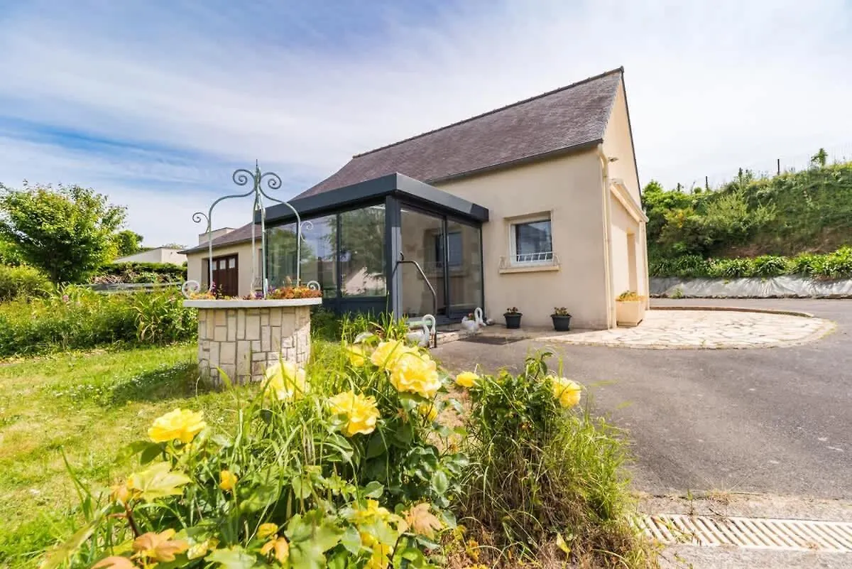 Maison Familiale Proche Mer - Etables-Sur-Mer 비닉