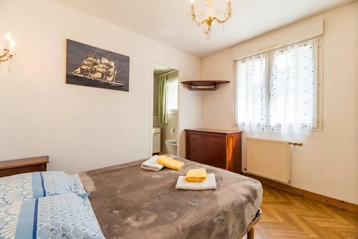 Maison Familiale Proche Mer - Etables-Sur-Mer 비닉 펜션