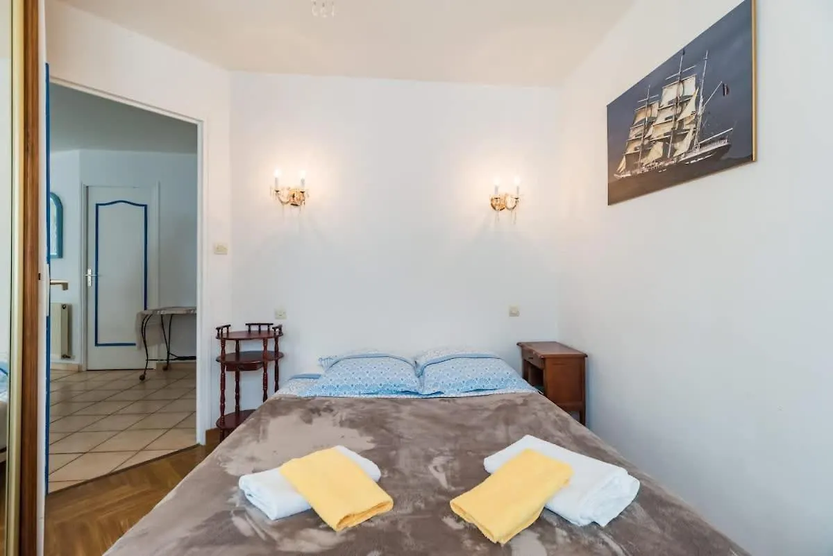 Ferienhaus Maison Familiale Proche Mer - Etables-Sur-Mer Binic