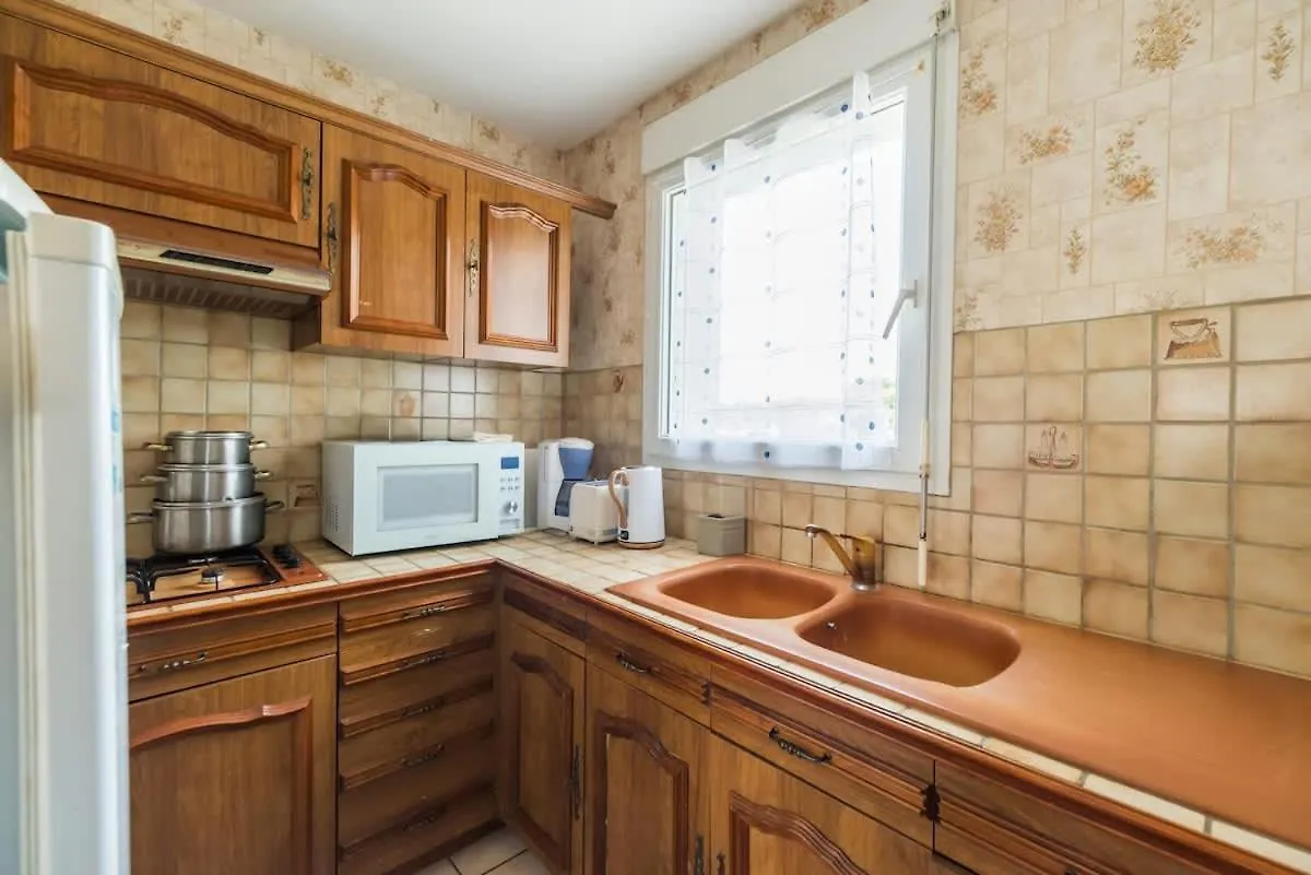펜션 Maison Familiale Proche Mer - Etables-Sur-Mer 비닉