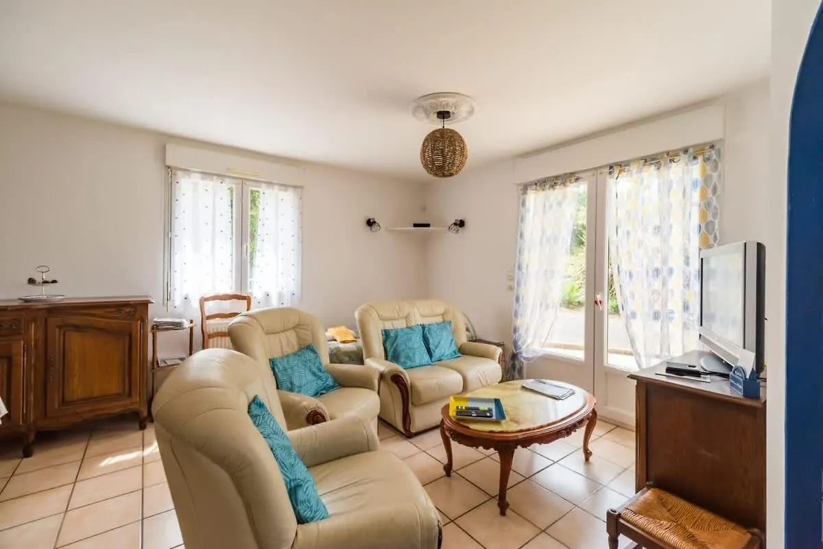 Maison Familiale Proche Mer - Etables-Sur-Mer Binic