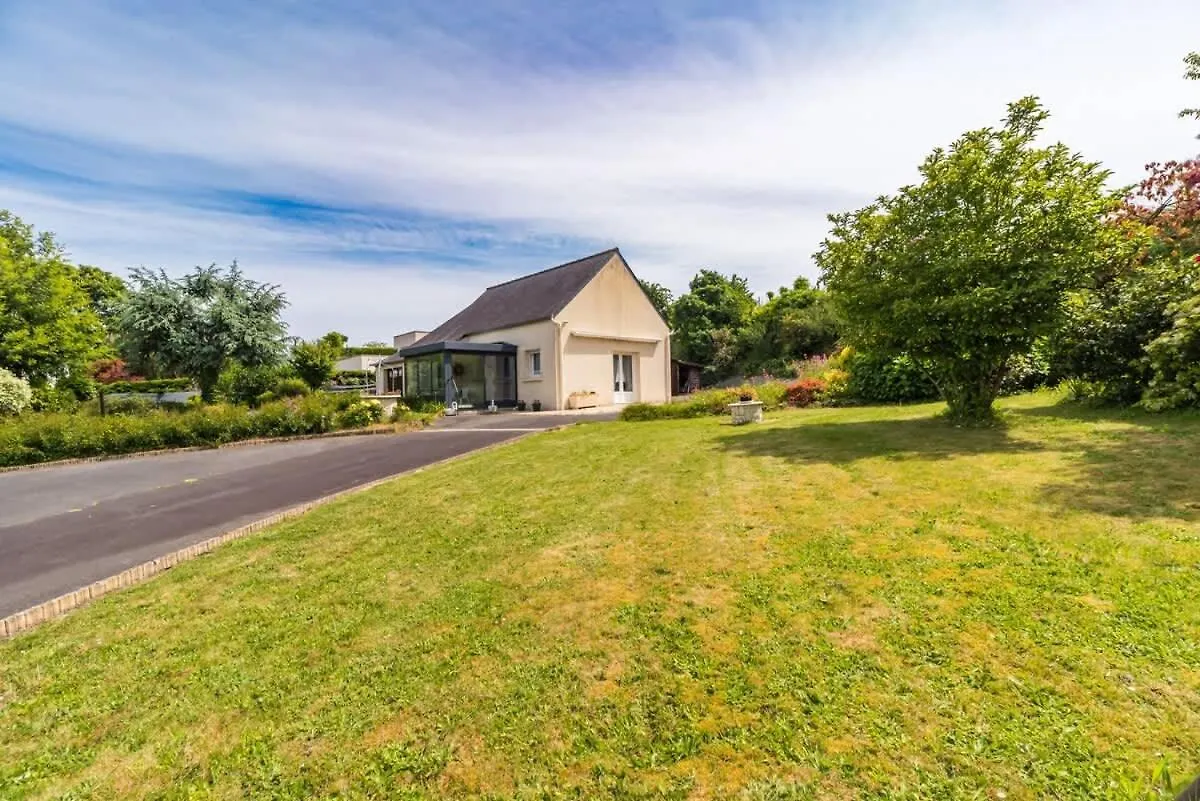 Ferienhaus Maison Familiale Proche Mer - Etables-Sur-Mer Binic Frankreich
